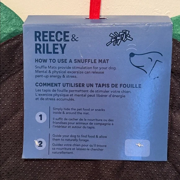 Reece & Riley Snuggle Play Mat For Pets - Picture 4 of 5